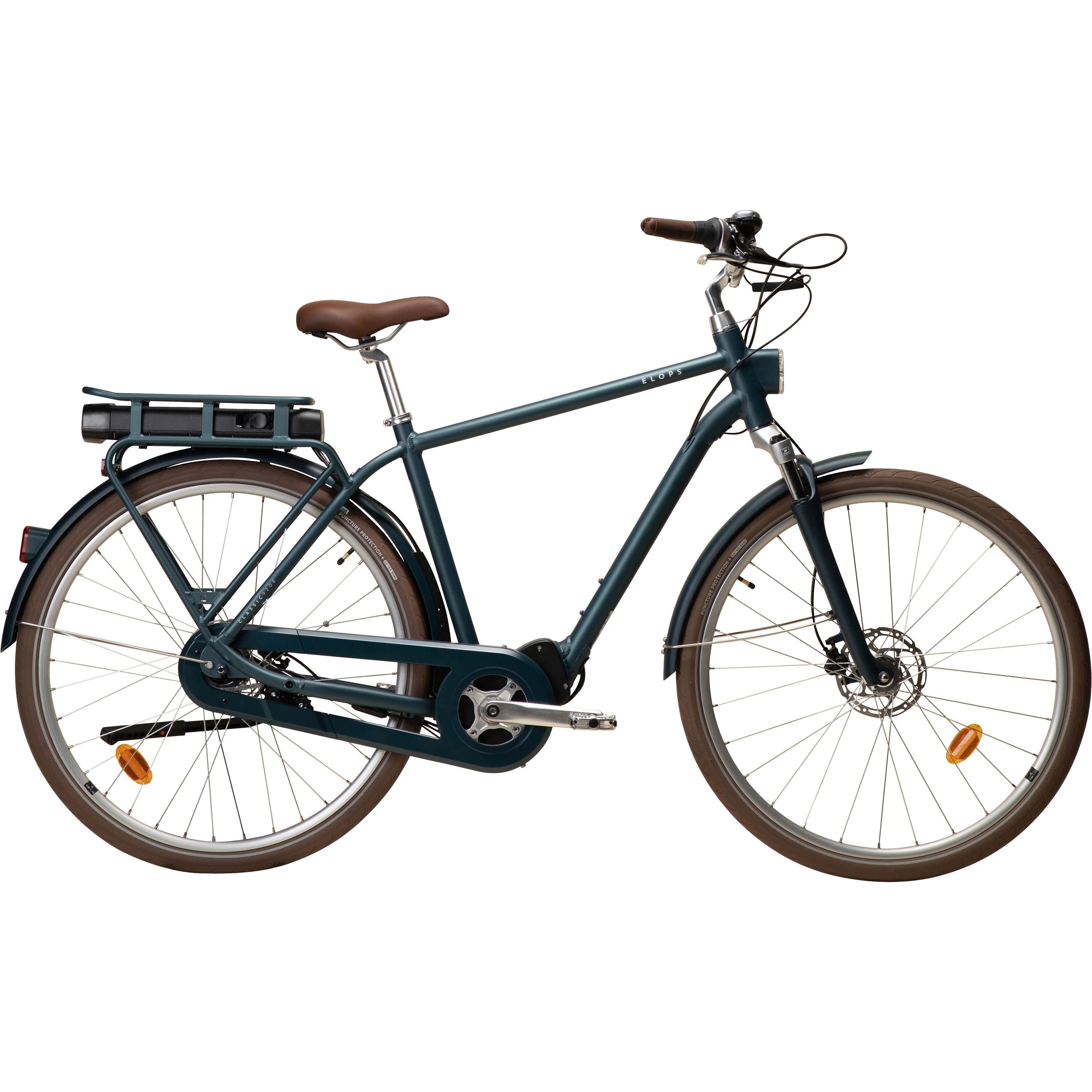 ELOPS Smart Electric City Bike 920 E Connect HF