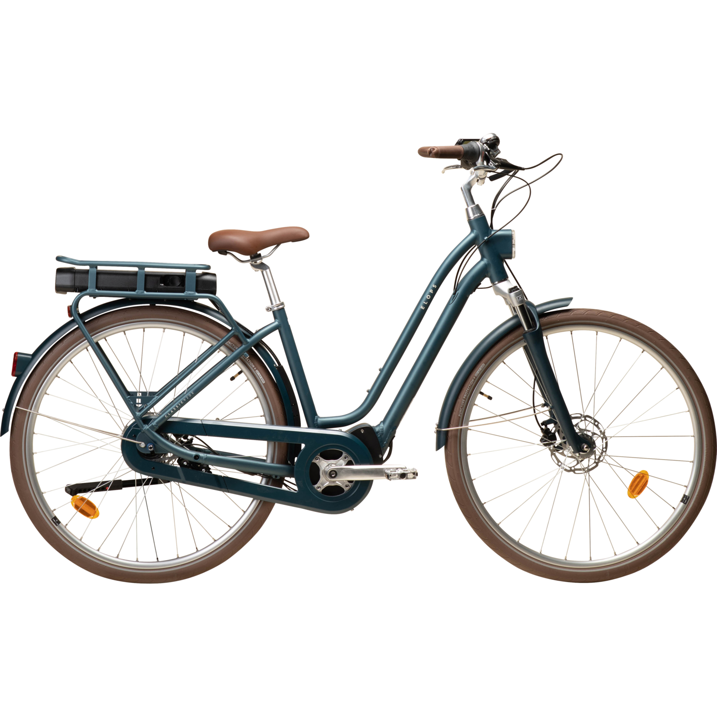 DECATHLON ELOPS E-City-Bike 920 E Connect Herren