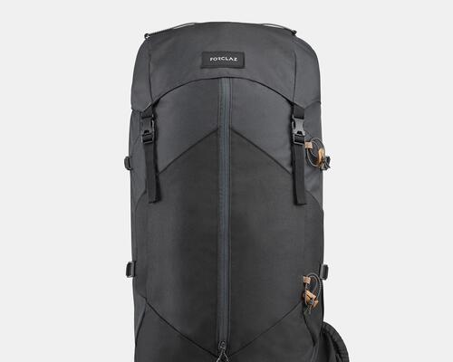 MOCHILAS DE TREKKING FORCLAZ MT 100 | EASYFIT: manual, reparación