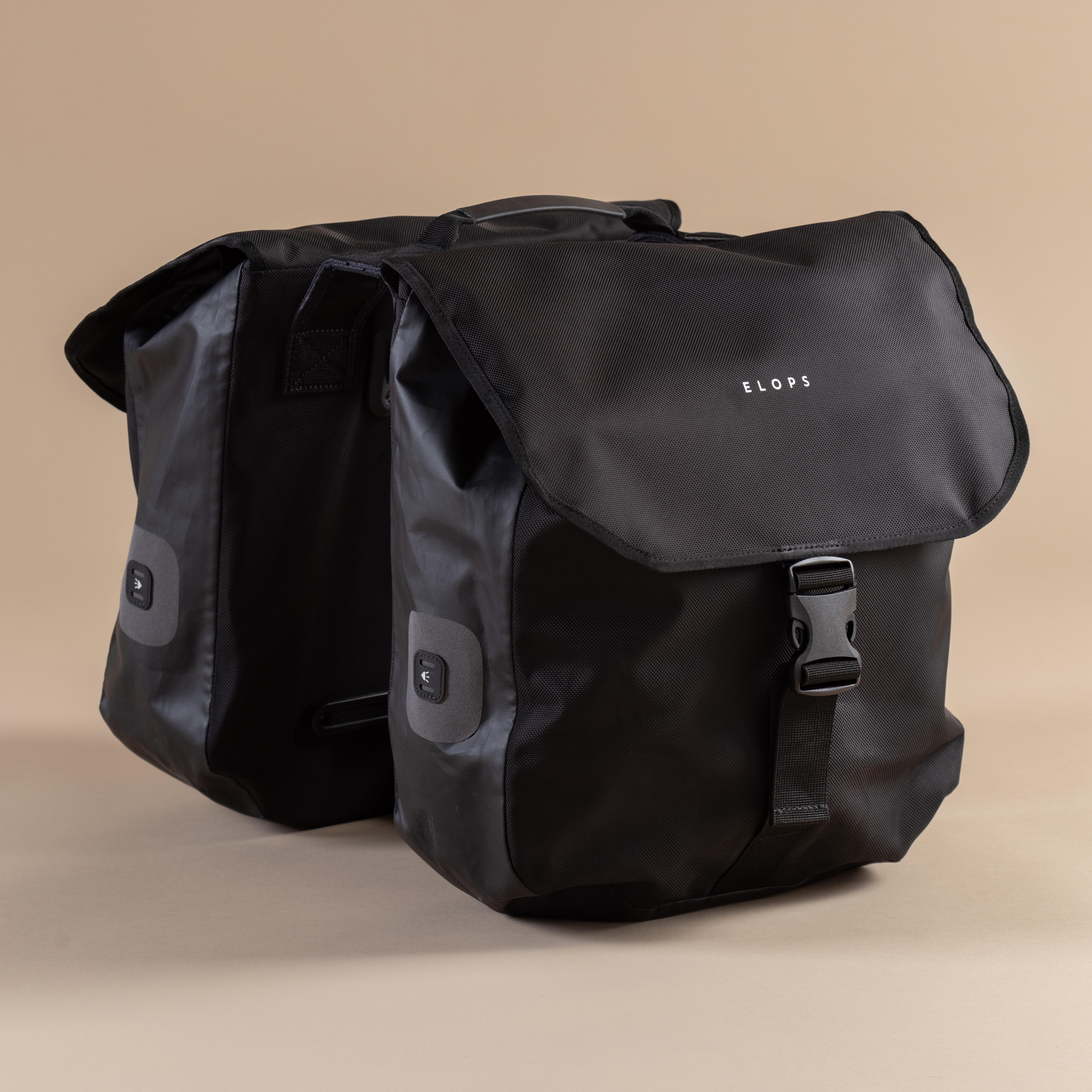Rolson double bike pannier bag sales