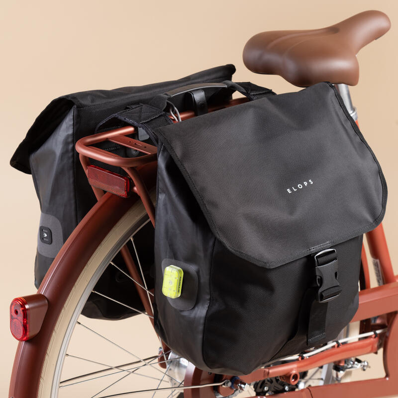 double pannier bags