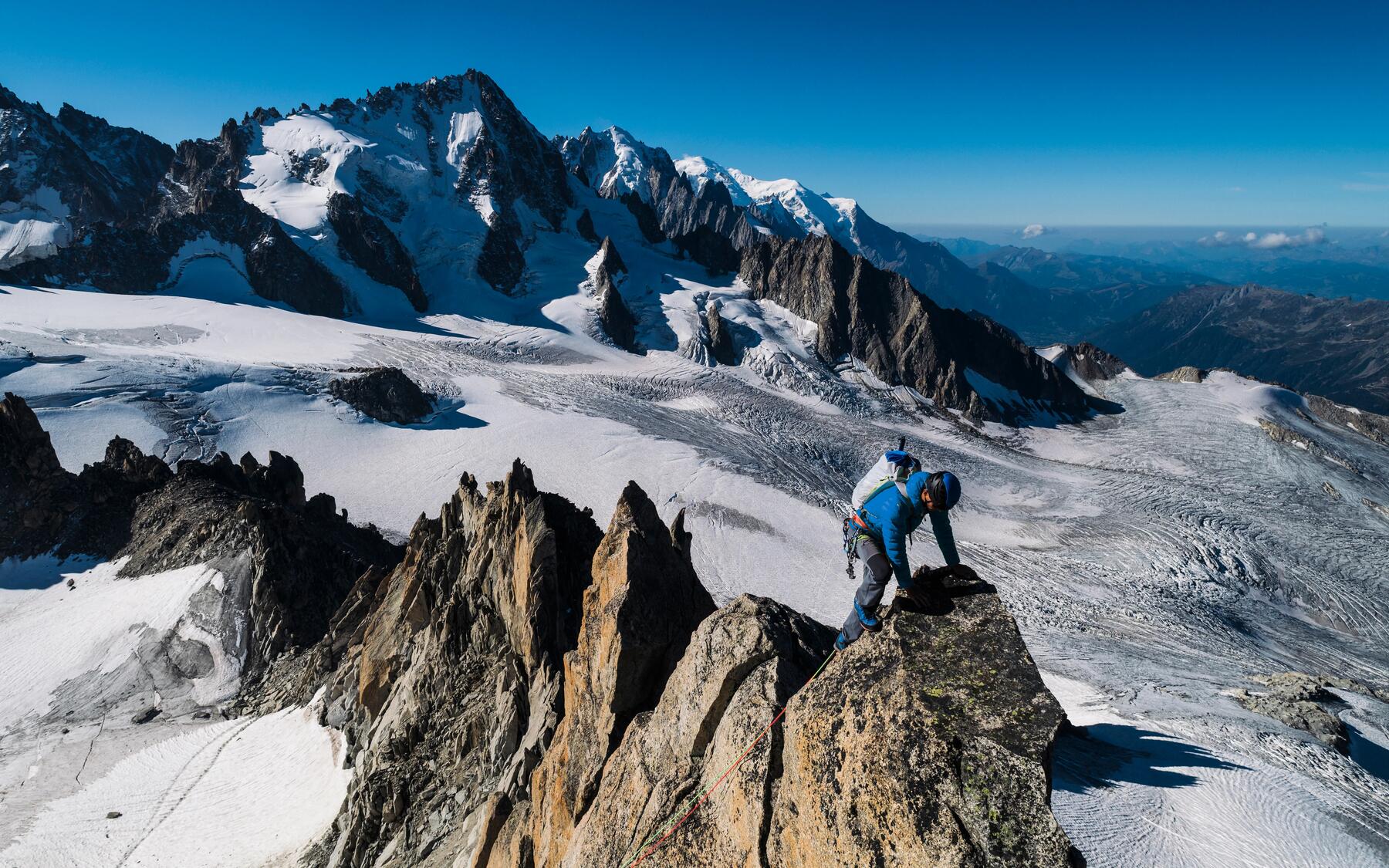 Quels sont les équipements essentiels pour l’alpinisme ?