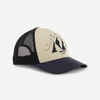 Casquette trucker enfant, mh100 beige