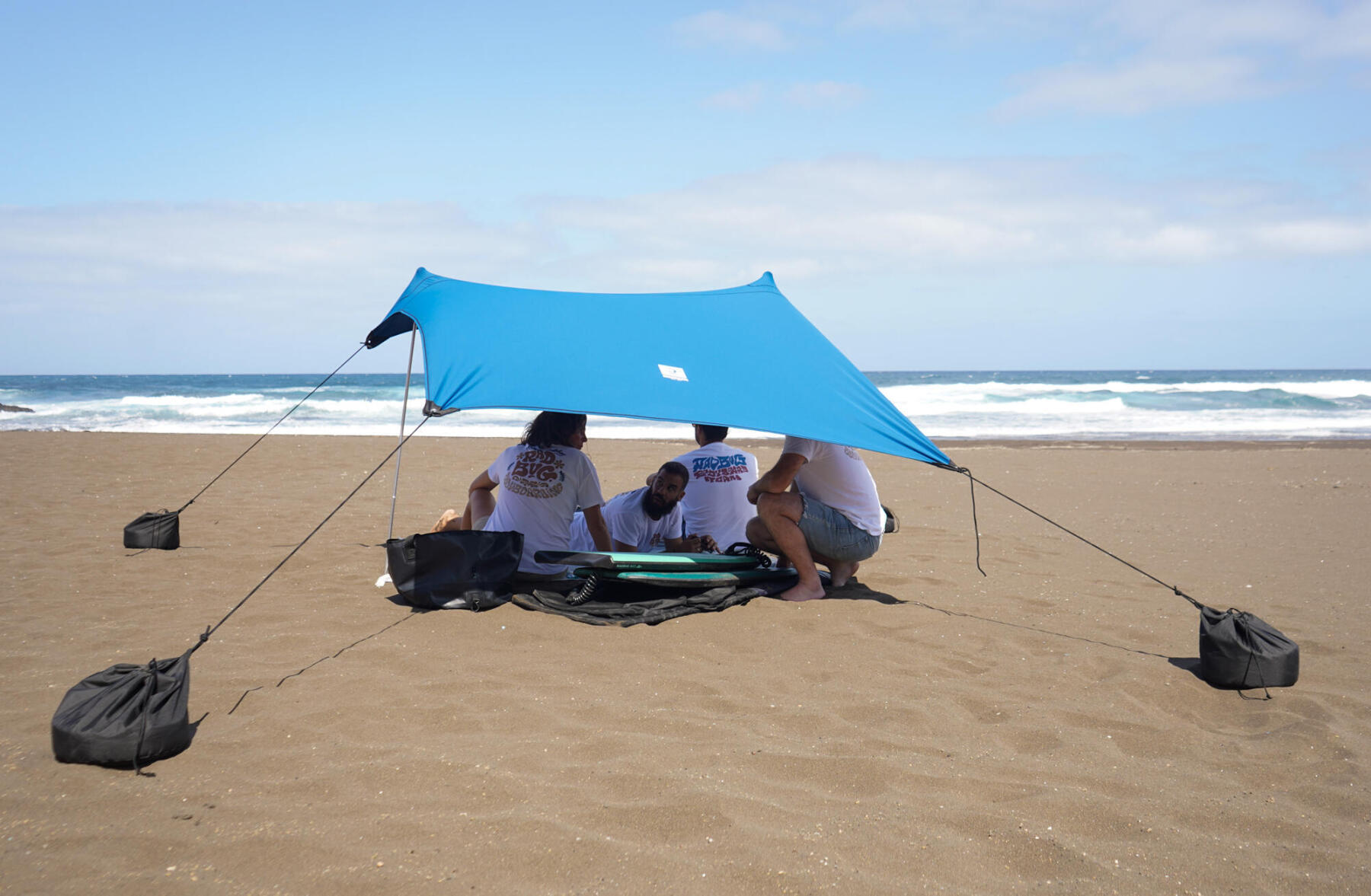 Tarp for beach sales