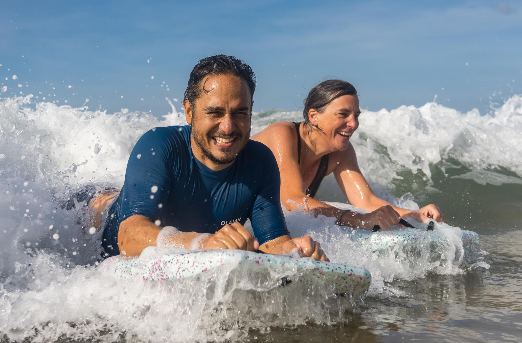 DISCOVERY BODYBOARD