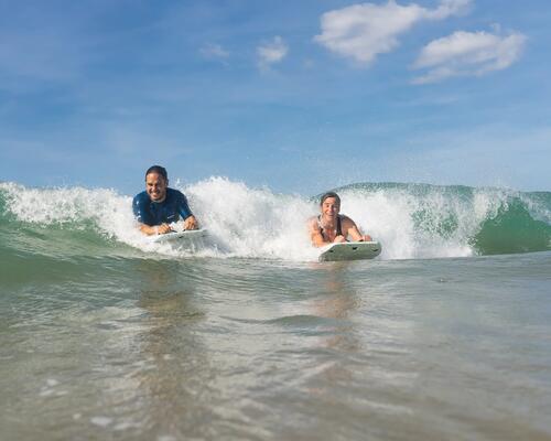 Welches Bodyboard passt zu mir?