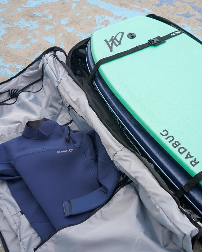 Capacité de portage XL