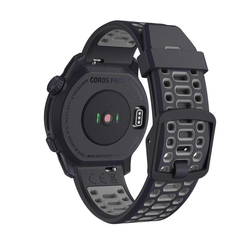 Coros Pace 2 Reloj Gps pulsómetro muñeca azul