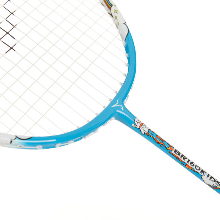 RAKET BADMINTON JUNIOR ANAK BR 160 EASY BIRU