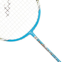 JUNIOR BADMINTON RACKET BR 160 KID EASY BLUE