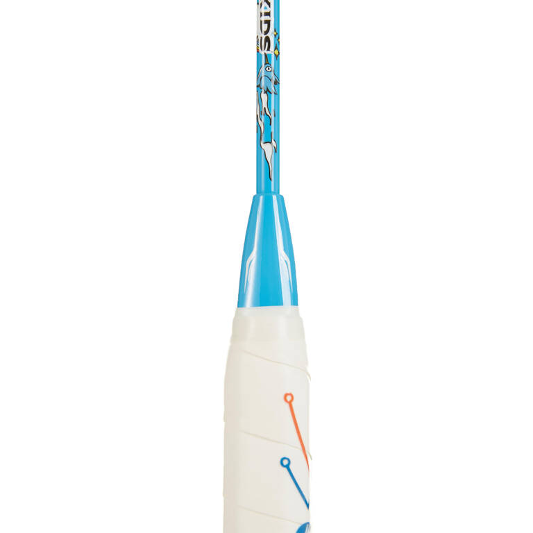 JUNIOR BADMINTON RACKET BR 160 KID EASY BLUE