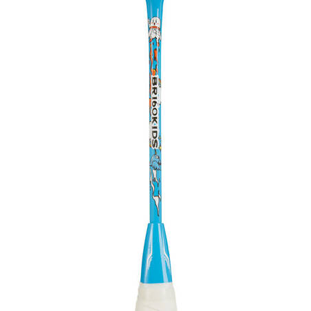 JUNIOR BADMINTON RACKET BR 160 KID EASY BLUE