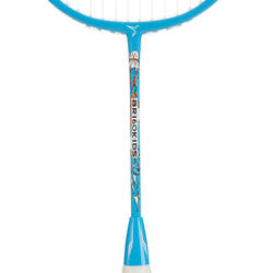 JUNIOR BADMINTON RACKET BR 160 KID EASY BLUE