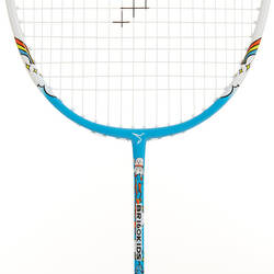 JUNIOR BADMINTON RACKET BR 160 KID EASY BLUE