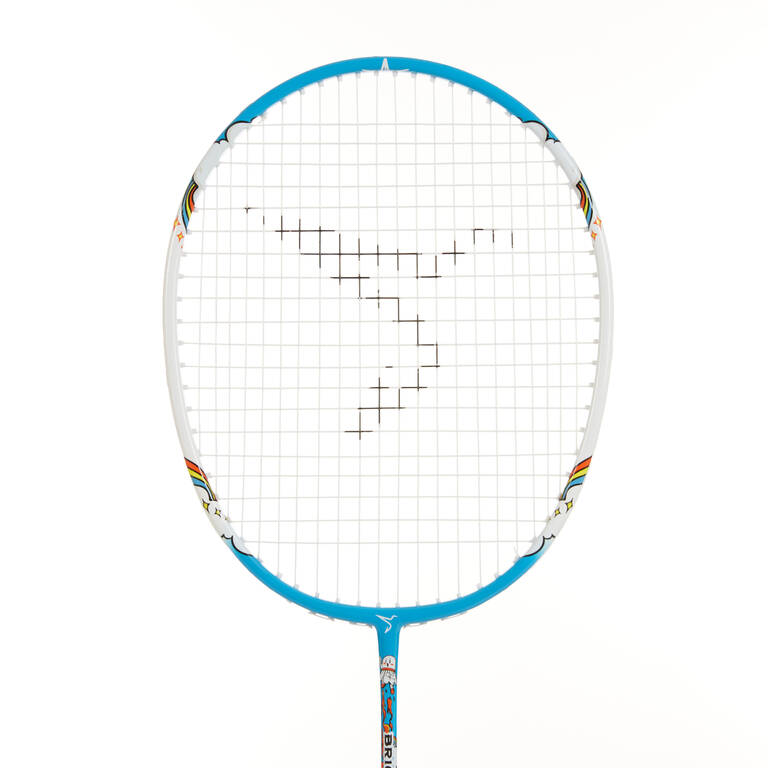 JUNIOR BADMINTON RACKET BR 160 KID EASY BLUE