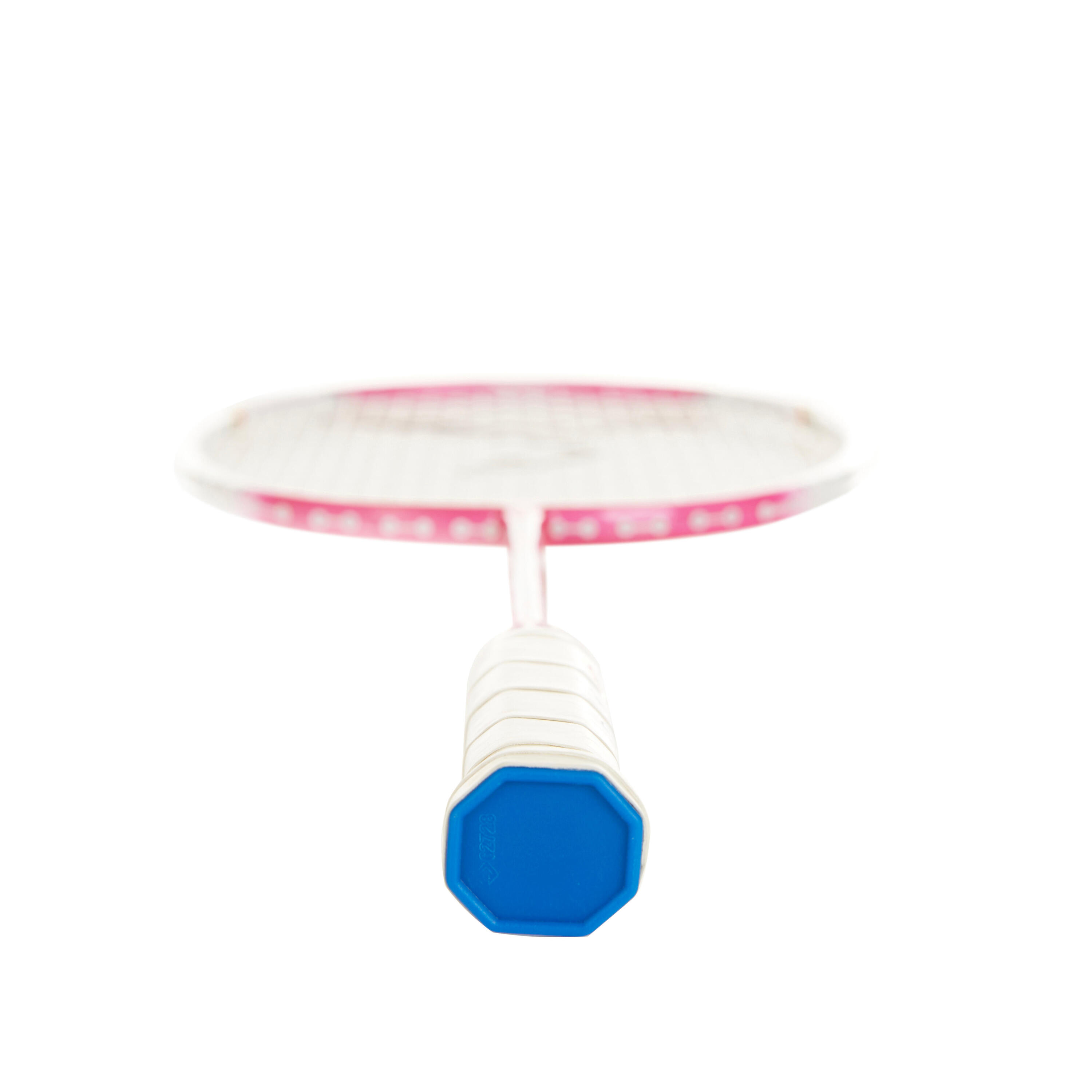 JUNIOR BADMINTON RACKET BR 160 KID EASY PINK 11/28