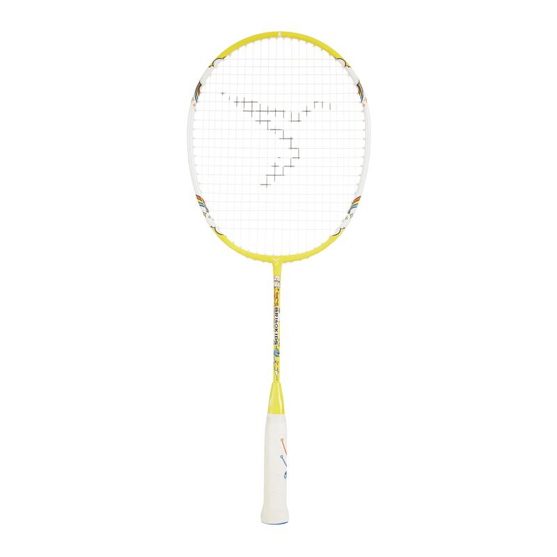 Raquette de Badminton Enfant BR 160 Kid Easy - Jaune