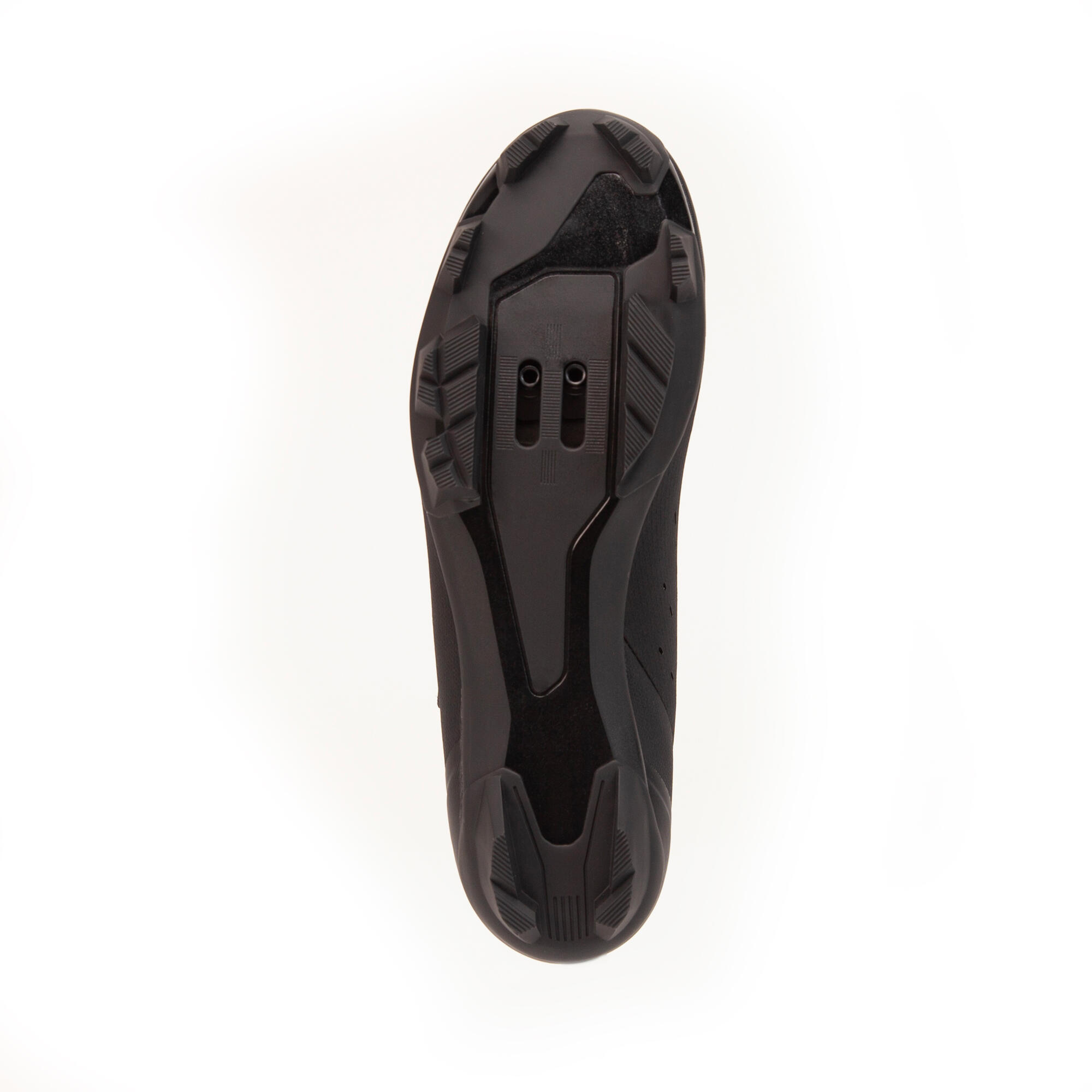 Fahrradschuhe MTB / Gravel RACE 700 schwarz 14/20