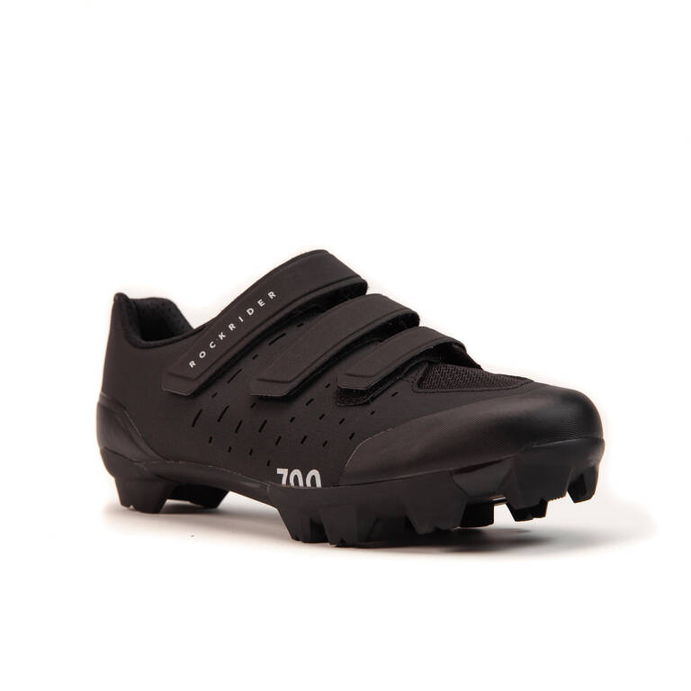 Mountain Bike Shoes Race 700 - Black