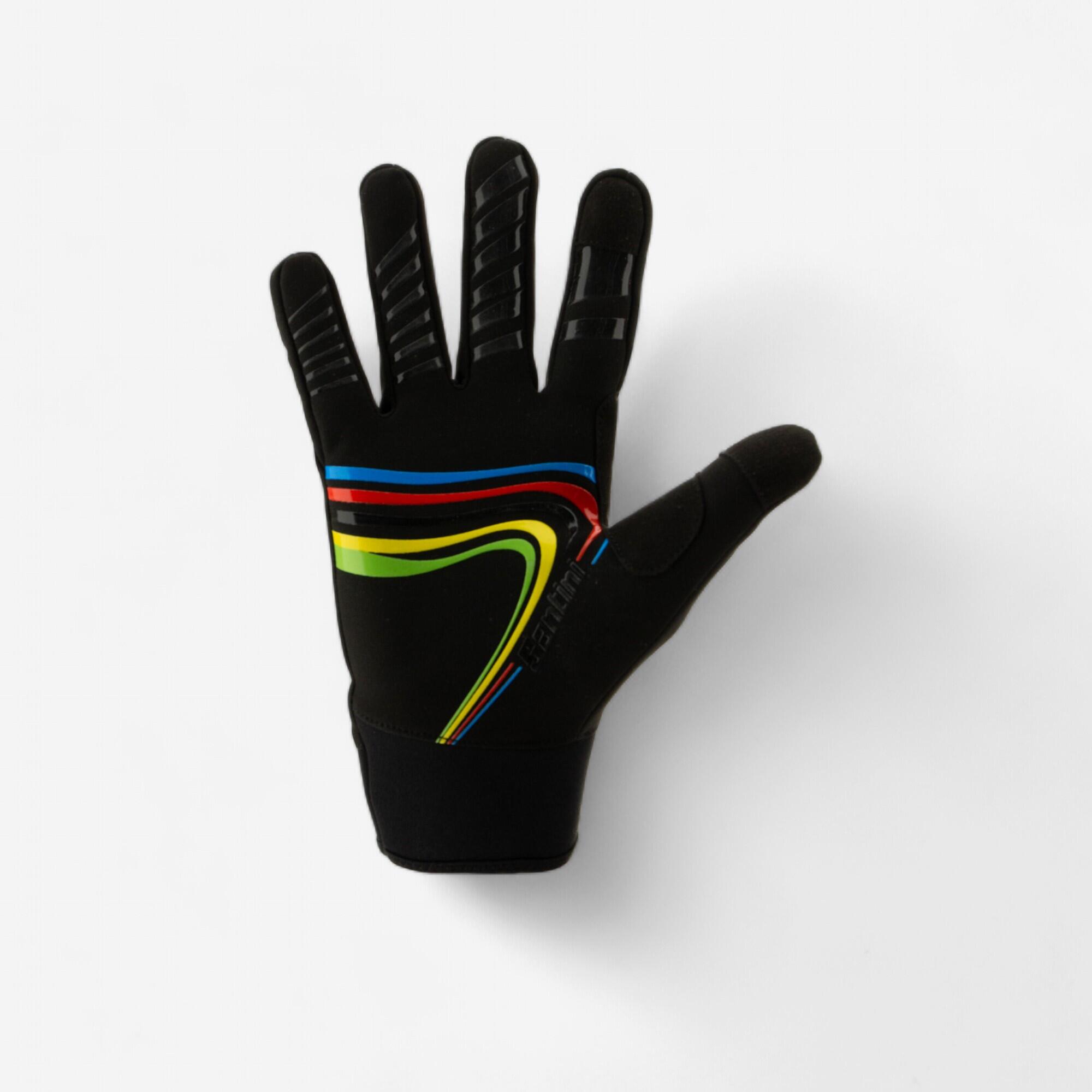 Guanti Santini, estivi e invernali da ciclismo | DECATHLON
