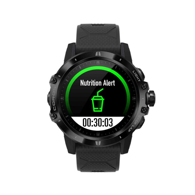 Zegarek smartwatch GPS Adventure Vertix Dark Rock