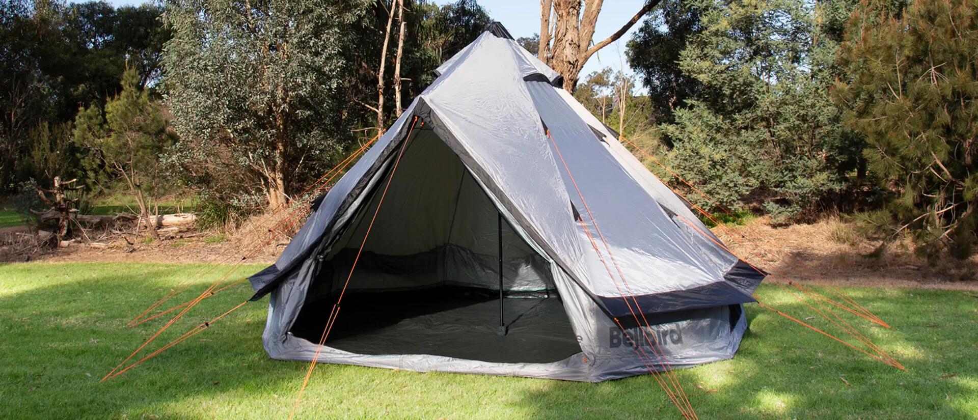 glamping