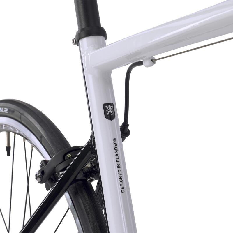 BICICLETA DE ESTRADA EDR AF CENTAUR BRANCO