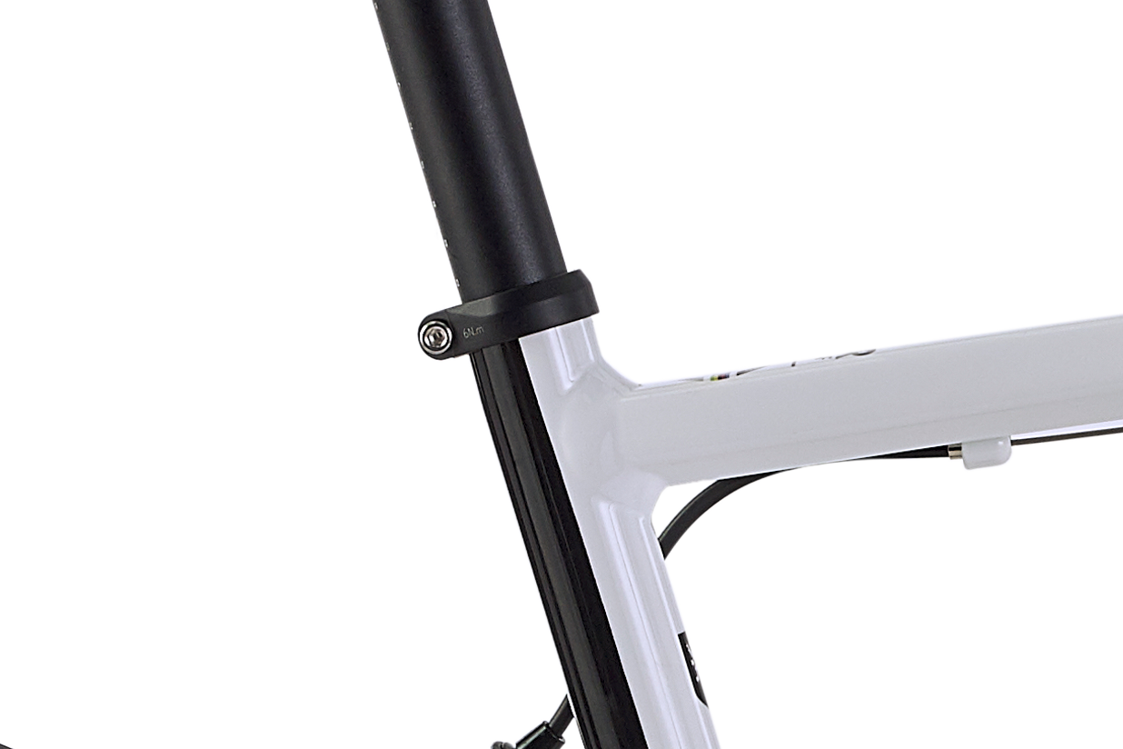 Comment bien serrer sa tige de selle?