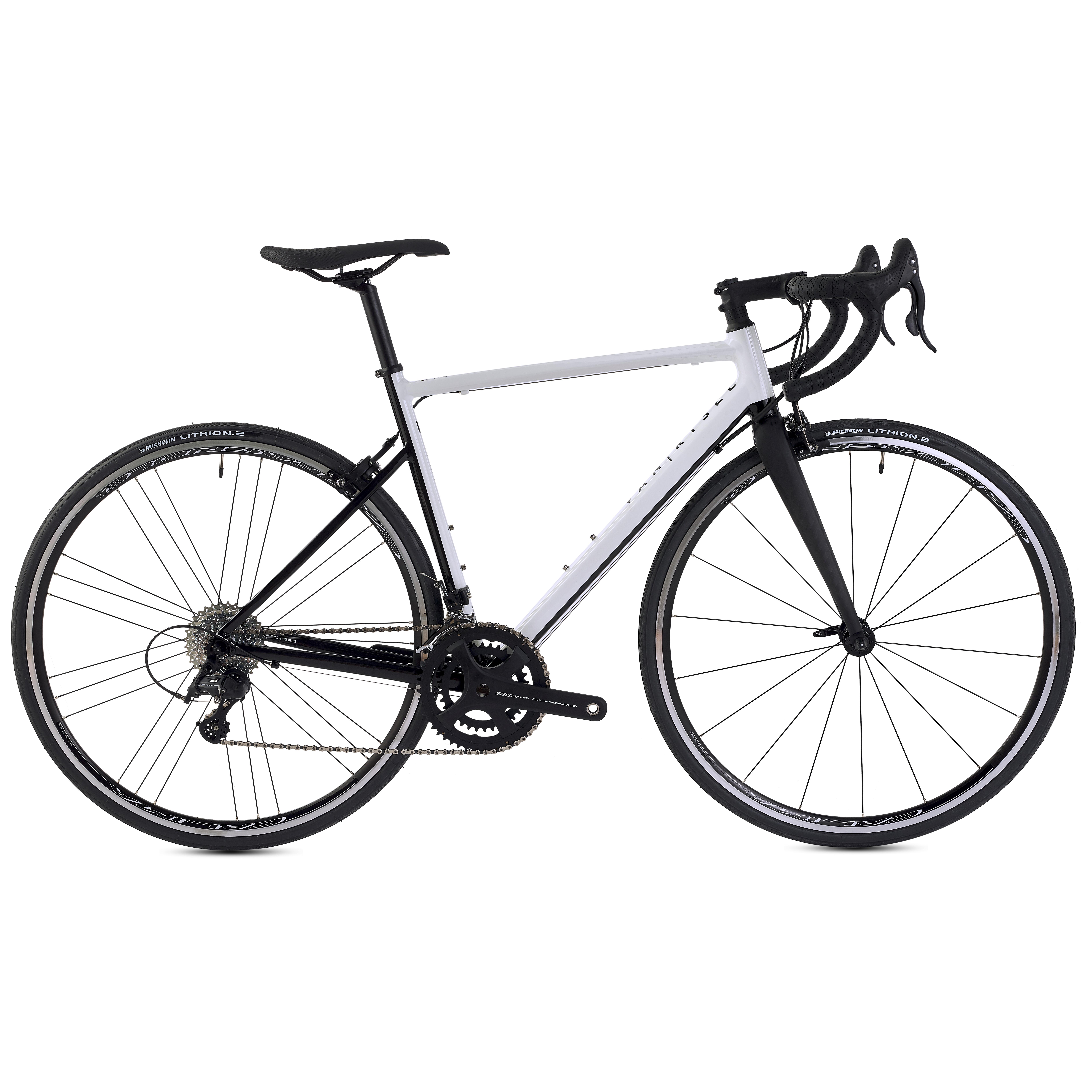 VAN RYSEL Cestný bicykel EDR AF CENTAUR biely L