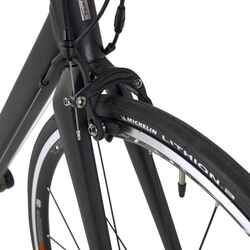 Road Bike EDR AF Centaur - Black