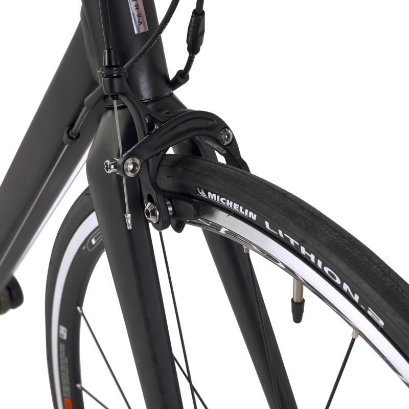 Rennrad EDR AF Centaur schwarz