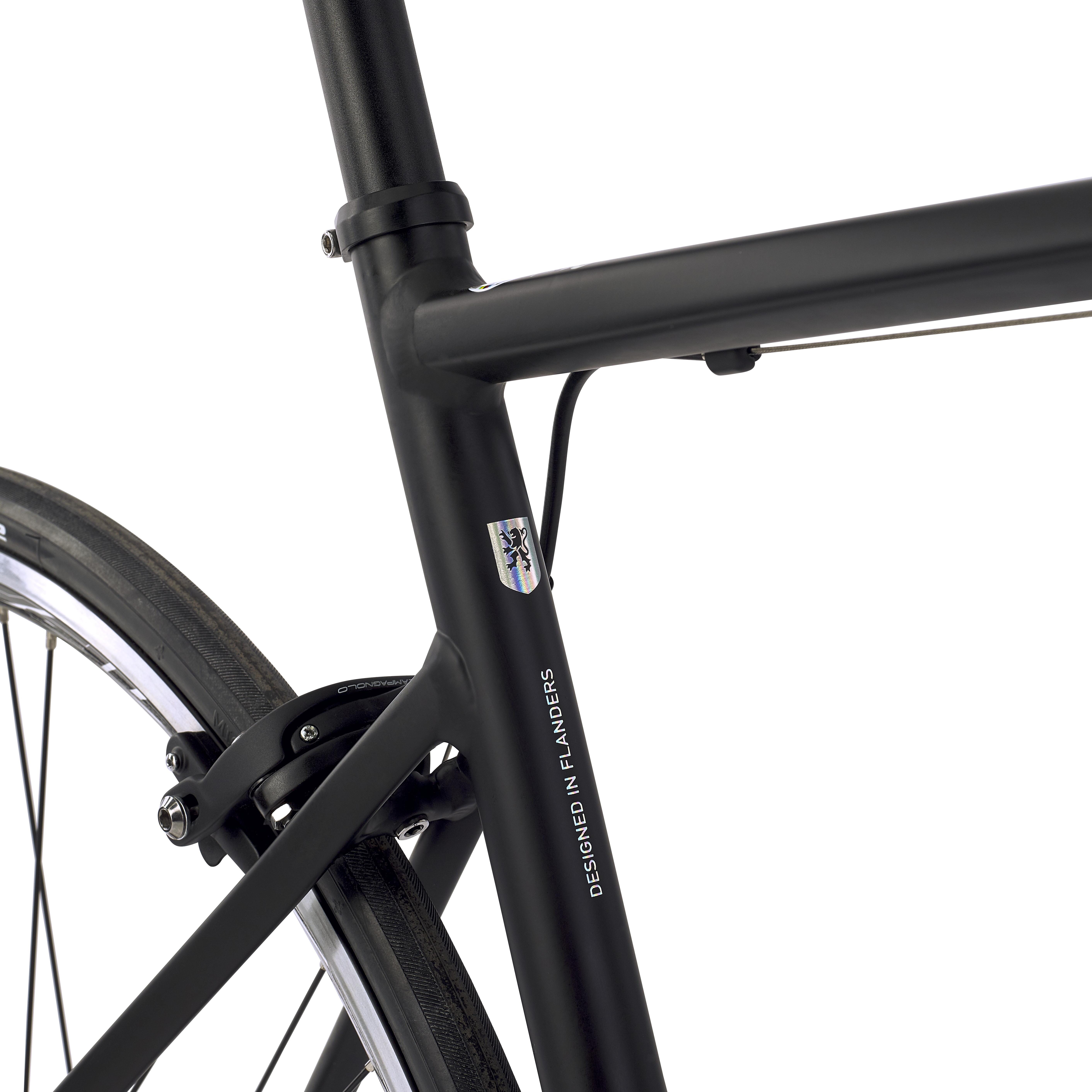 Cuadro bici carretera aluminio hot sale