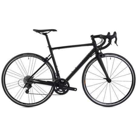 Road Bike EDR AF Centaur - Black