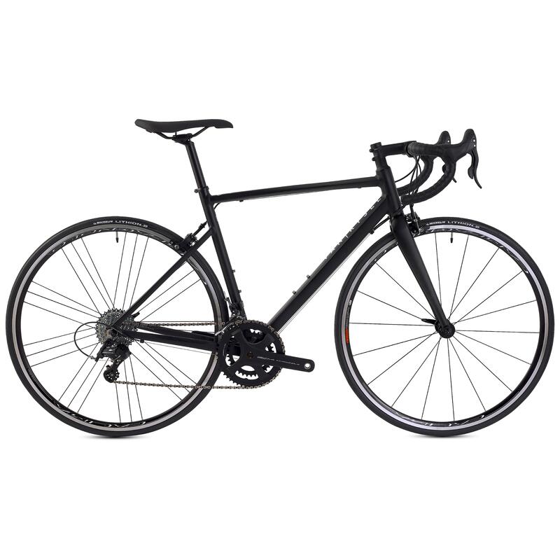 Rennrad EDR AF Centaur schwarz