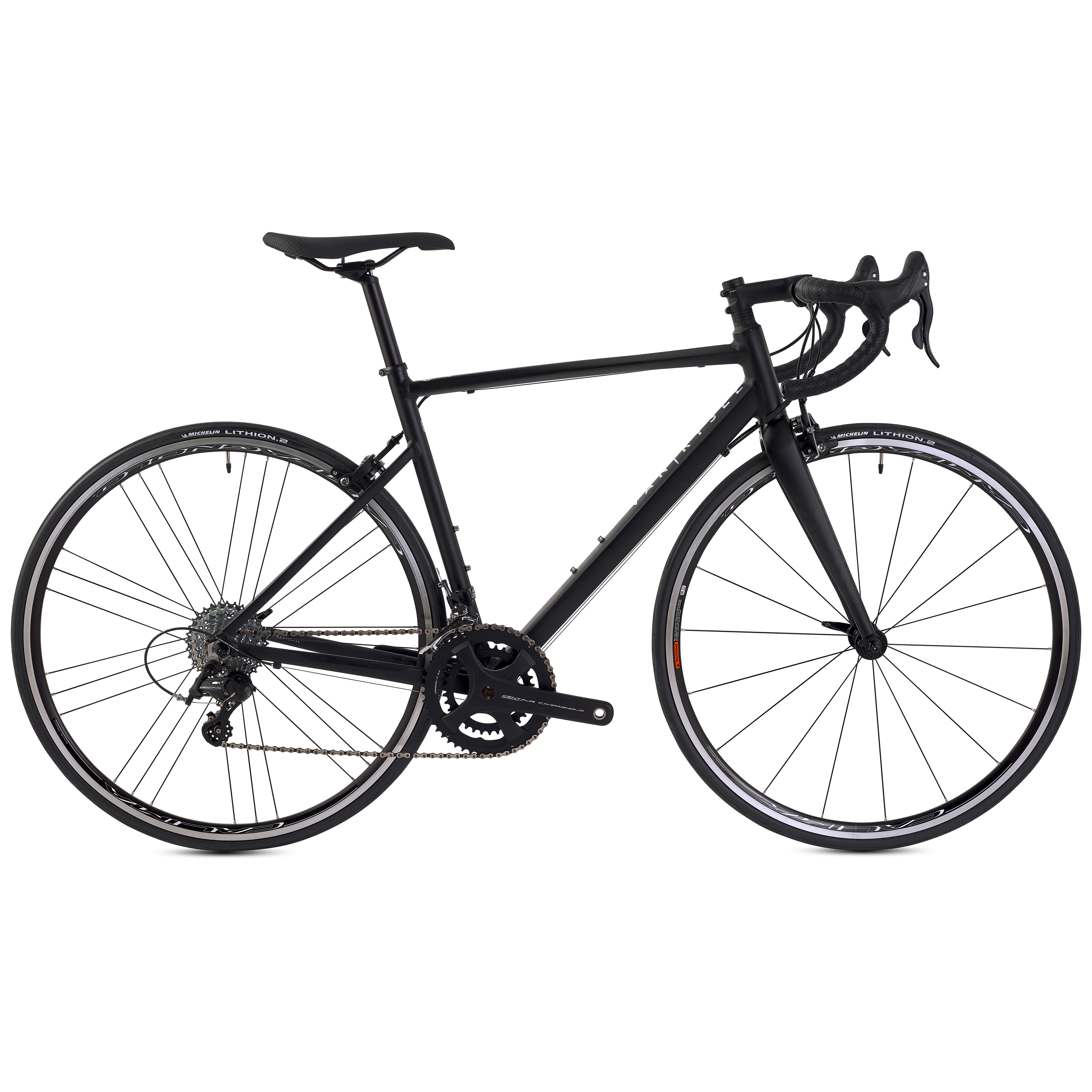 Bici da corsa EDR AF CENTAUR nera VAN RYSEL | DECATHLON