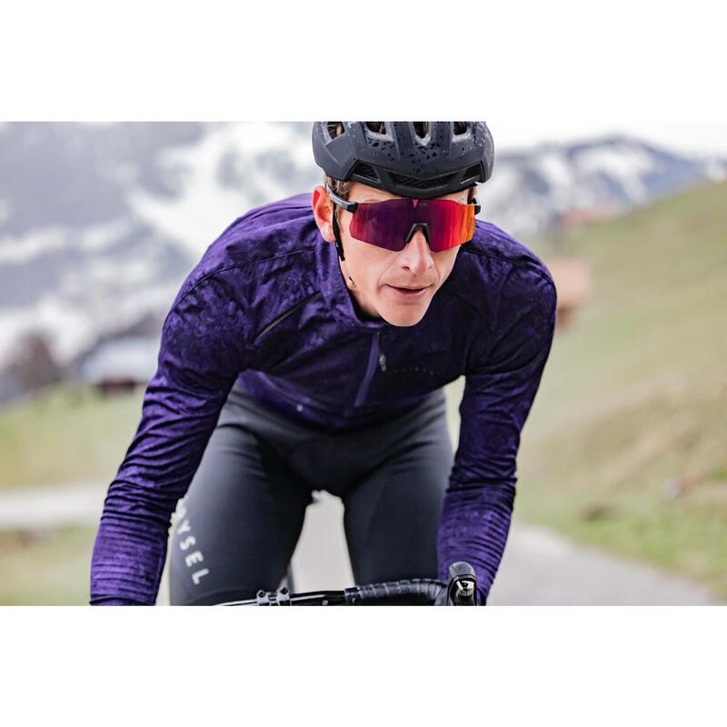 Gafas fotocromáticas ciclismo ROADR900 cat 3 Van rysel - oscuro