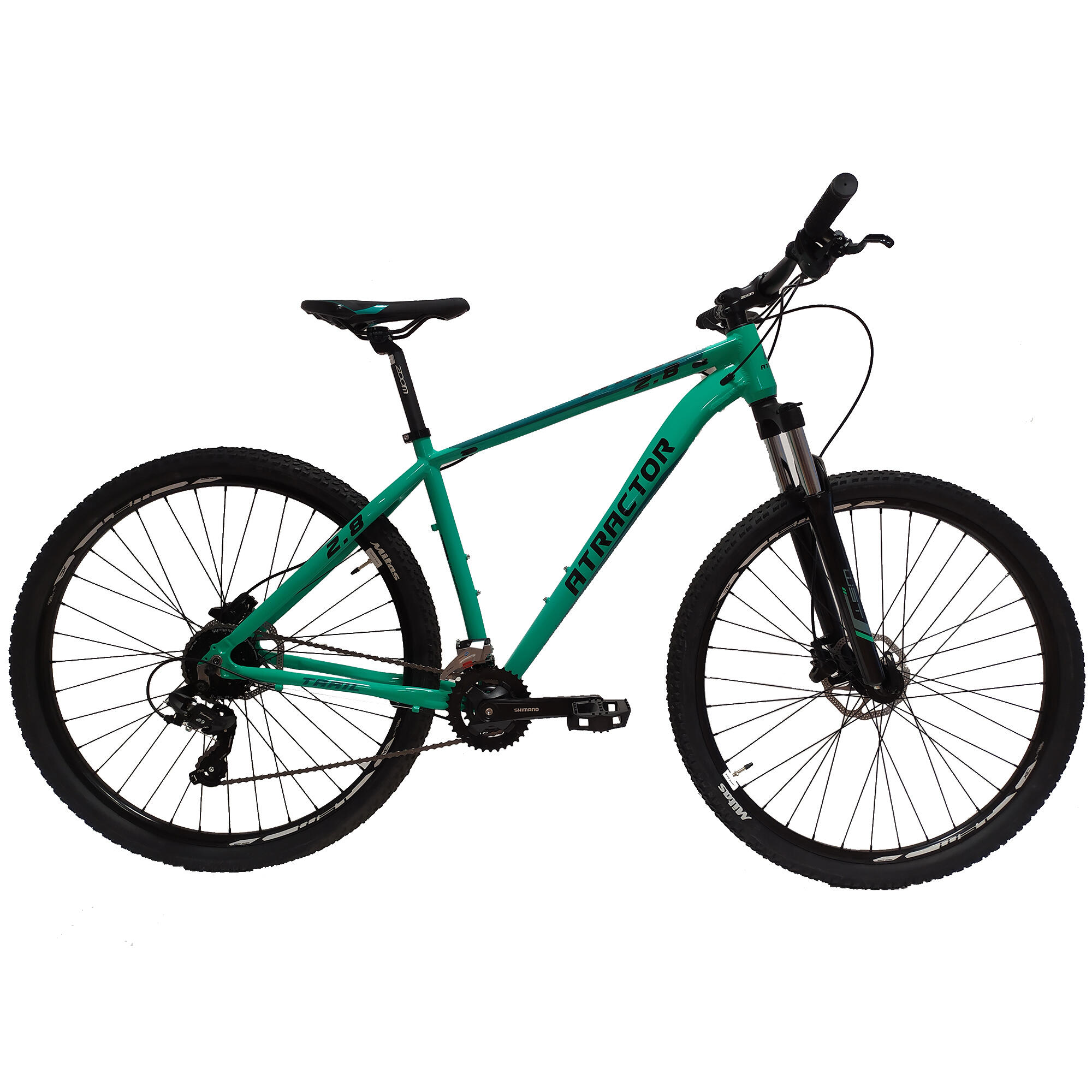 Comprar Bicicleta de monta a 29