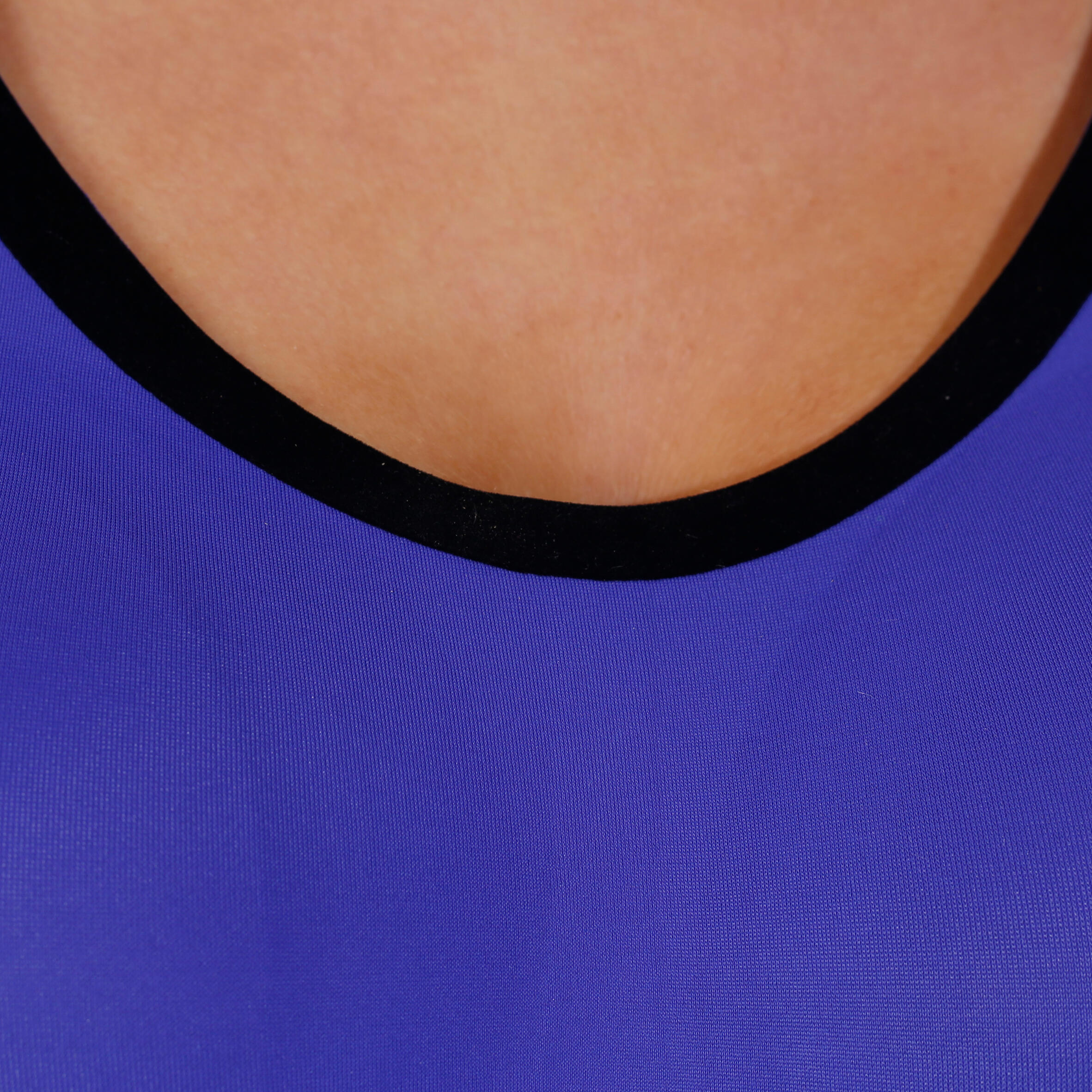 Shape+ Women's Fitness Sports Bra - Blue 6/14