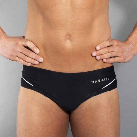 
      MEN’S SWIMMING TRUNKS 900 B-FAST  BLACK
  