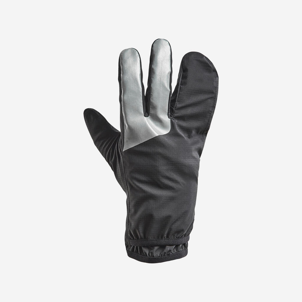 Compact Waterproof Windproof Overgloves