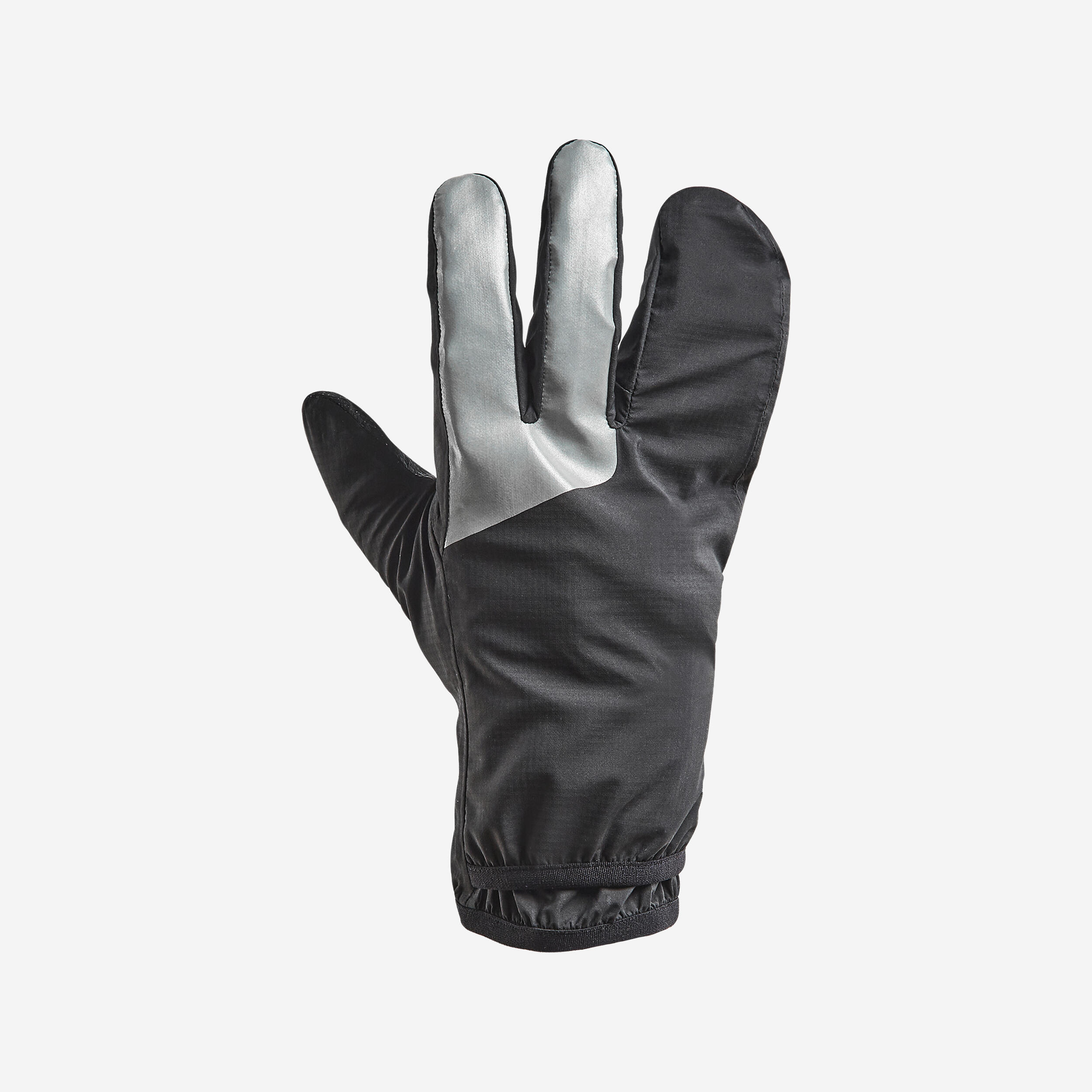 decathlon waterproof gloves