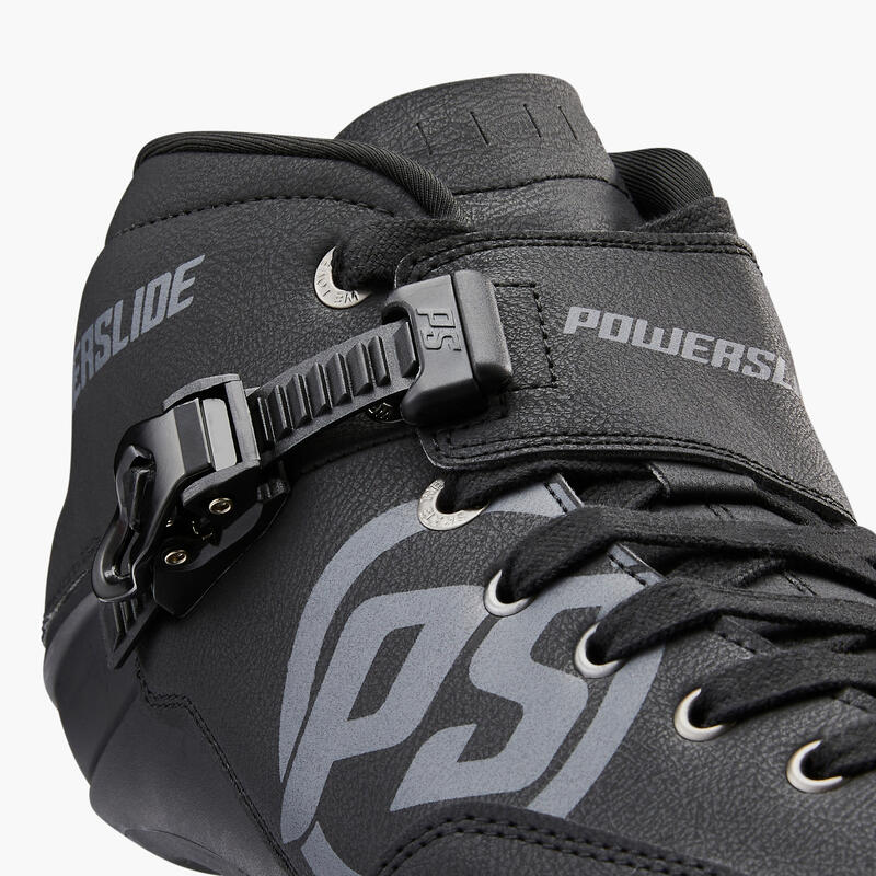 Patins em Linha Powerslide Racing Final 125 Adulto