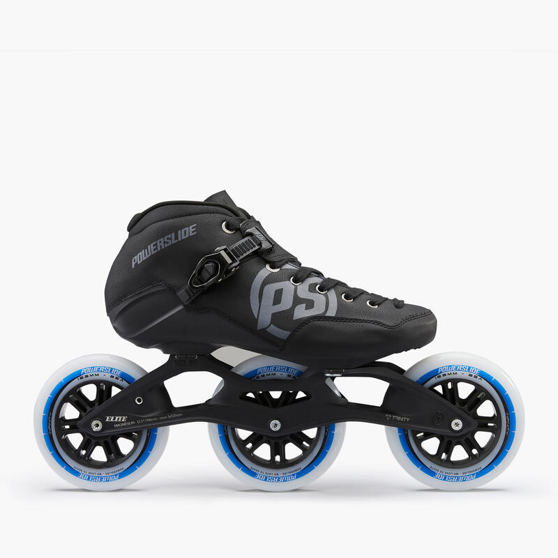 Patines 3 Ruedas Adulto Velocidad Powerslide Racing Final 125