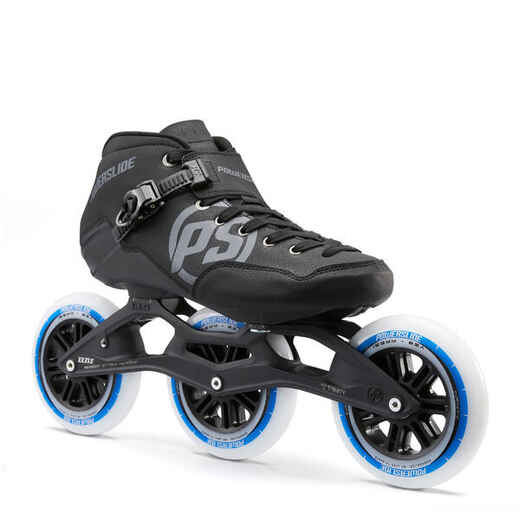 
      Inline Skates Inliner Speedskates Powerslide Racing Final 125 Erwachsene 
  