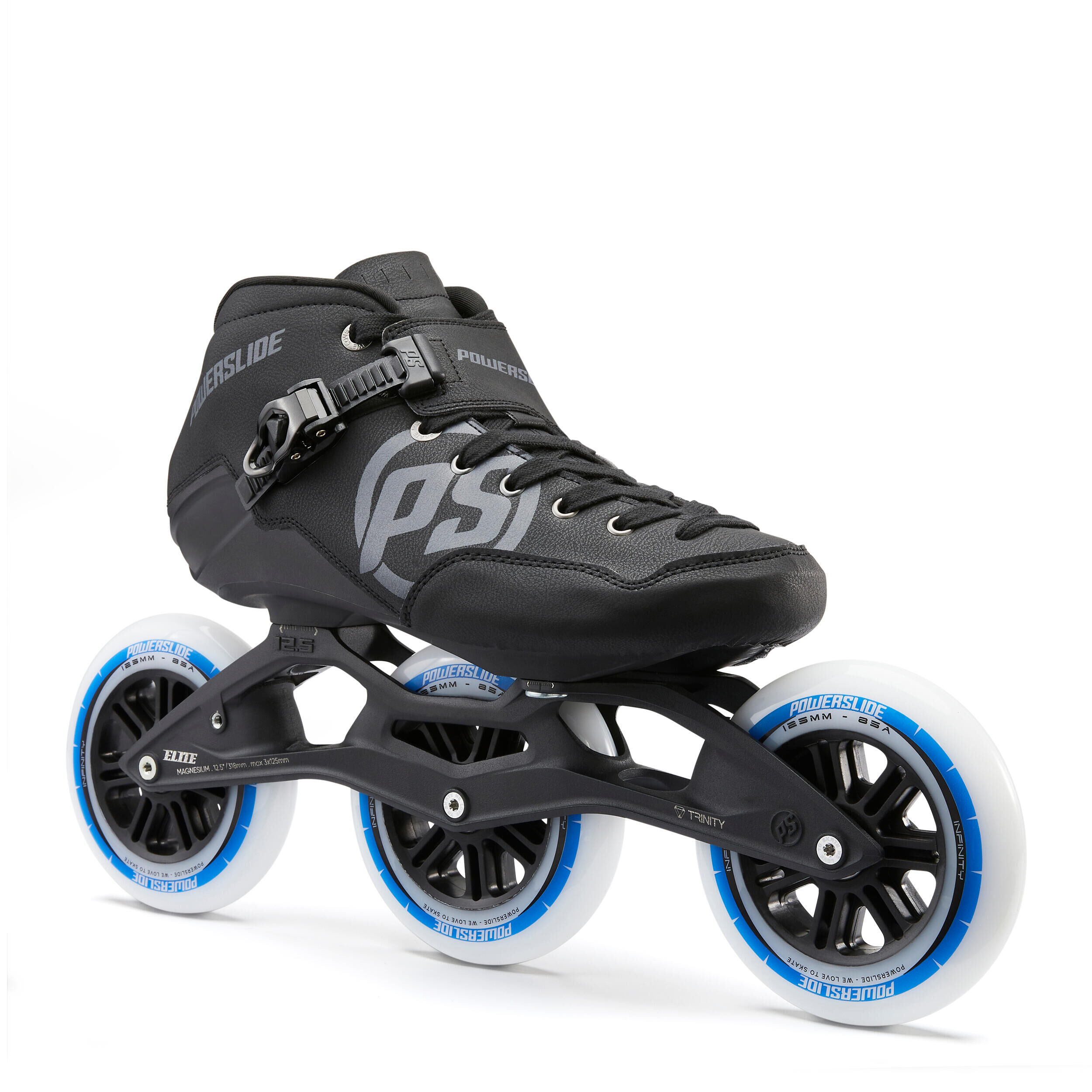 POWERSLIDE Adult Speed Skates Racing Final 125