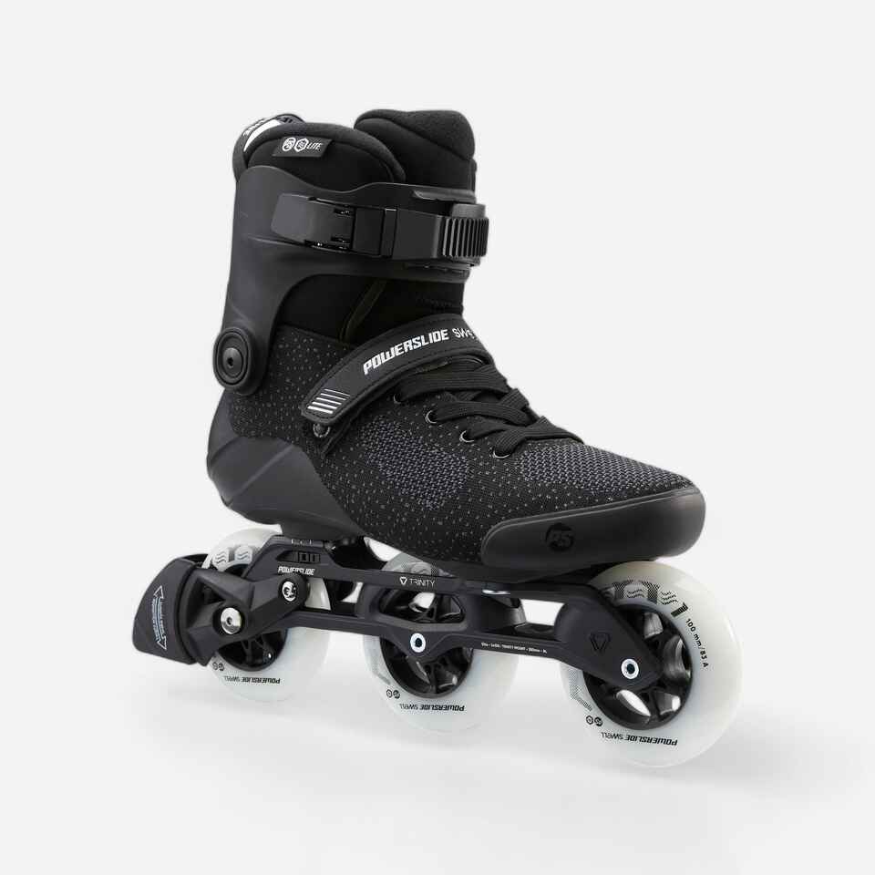 Inline Skates für Erwachsene Oxelo DECATHLON
