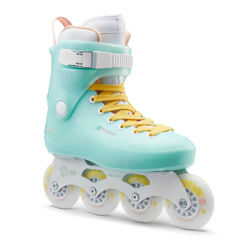 Patines en línea verdes para adulto Freeskate MF900 Urban - Decathlon