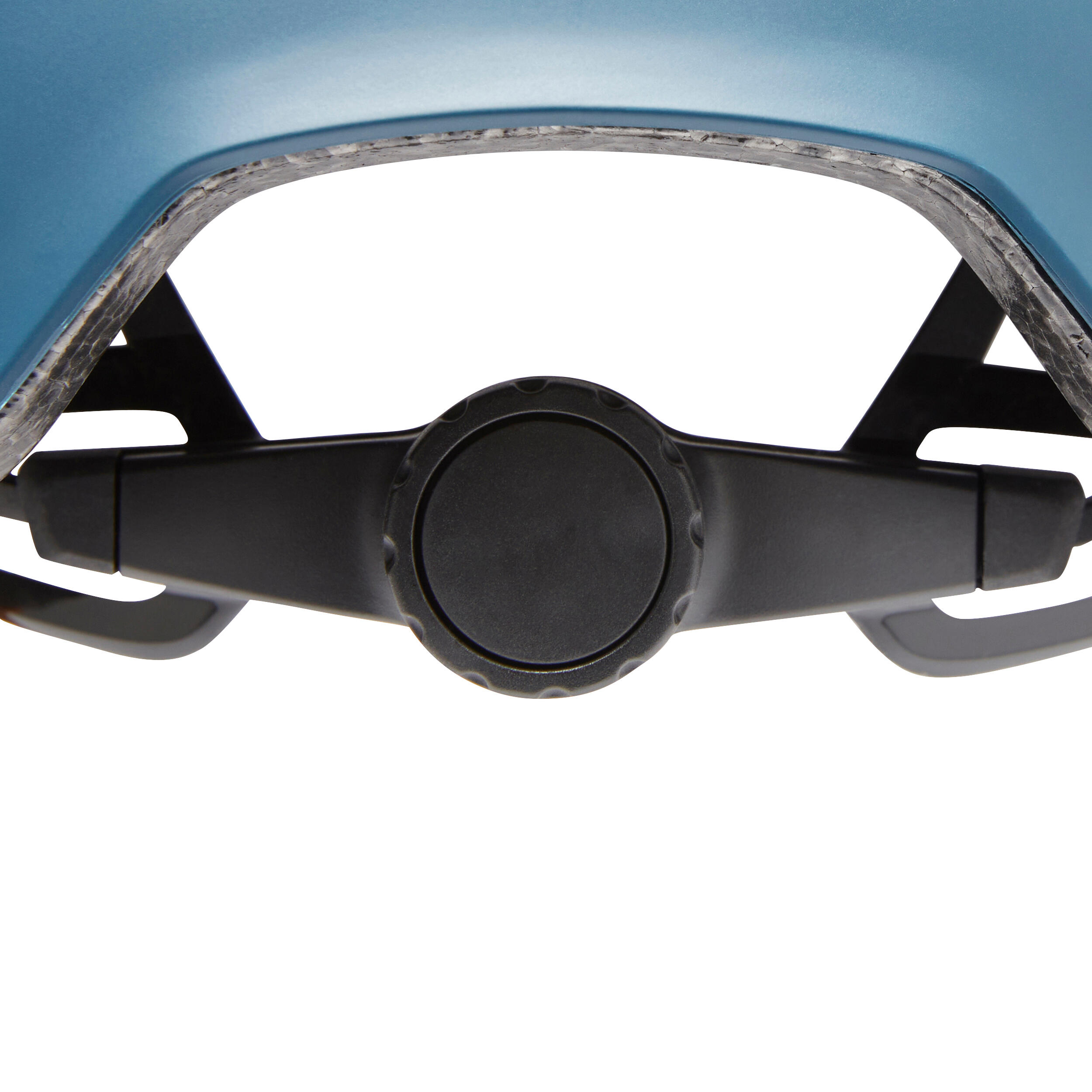 Skating Skateboarding Scootering Helmet MF500 - Racing Blue 9/10