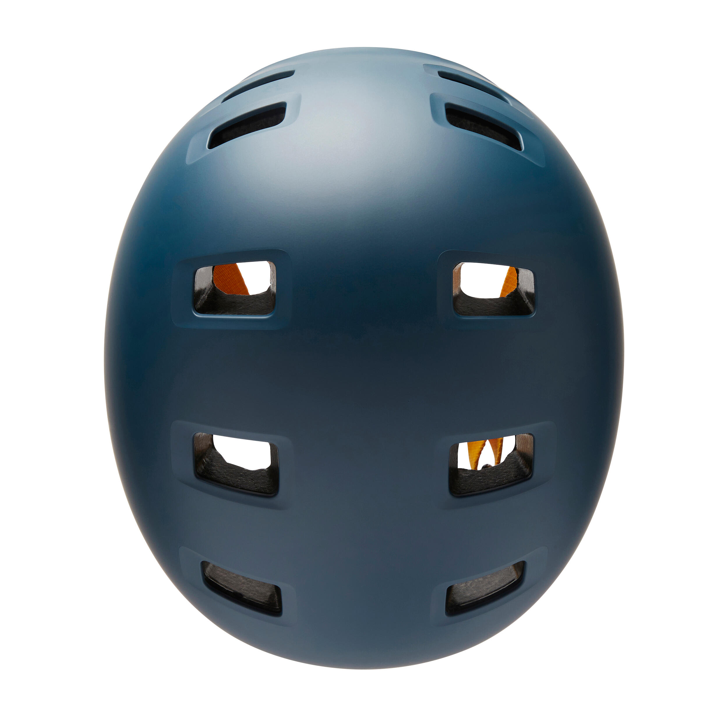 Skating Skateboarding Scootering Helmet MF500 - Racing Blue 3/10