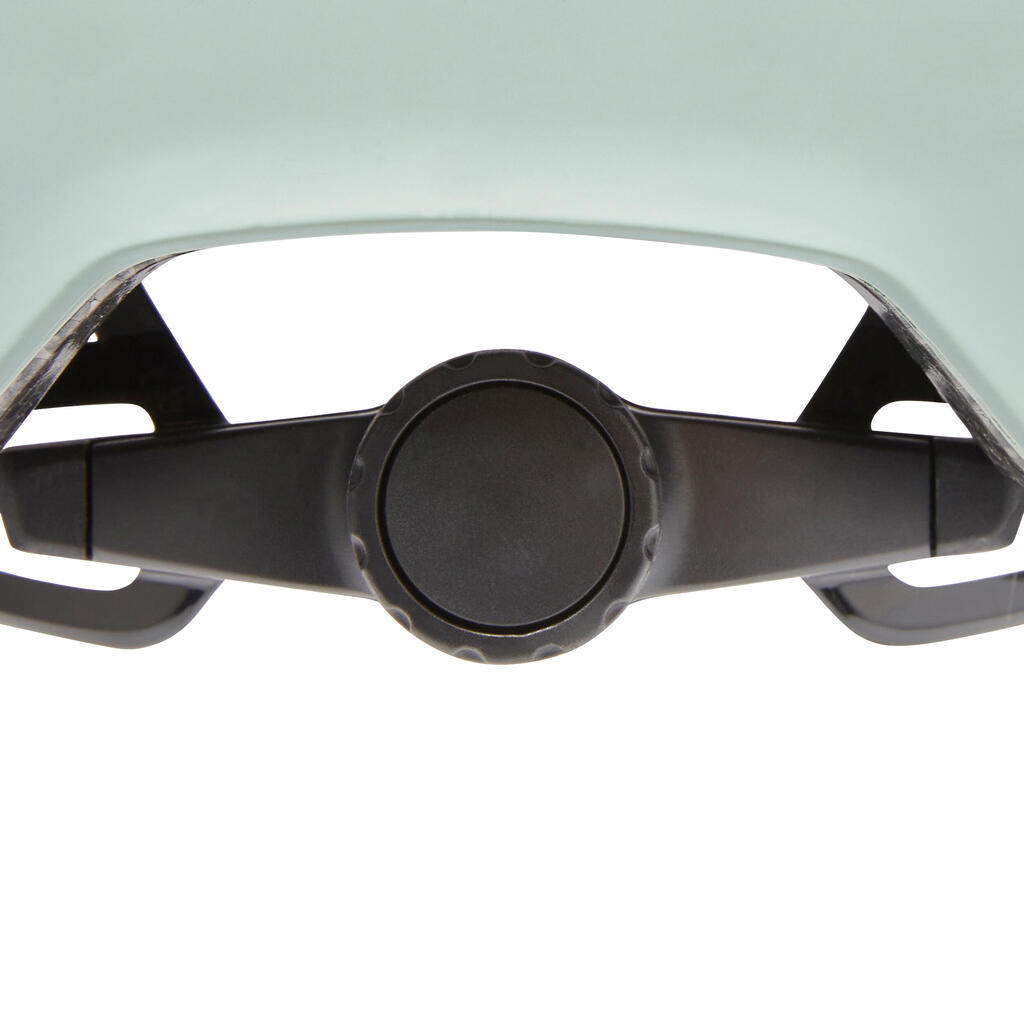 Skateboarding Helmet Grey - MF500